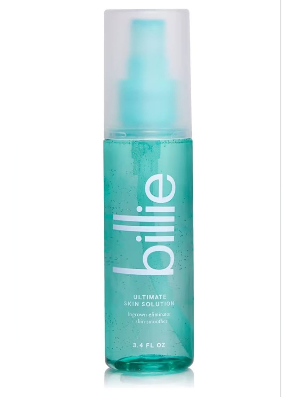 Billie Ultimate Skin Solution - Ingrown-preventing AHA spray - 3.4 fl oz